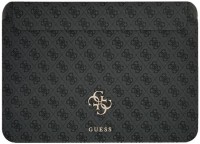 Купити сумка для ноутбука GUESS 4G Big Metal Gold Logo Sleeve 13  за ціною від 3769 грн.