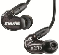Купити навушники Shure SE215  за ціною від 4997 грн.
