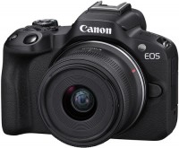 Купить фотоаппарат Canon EOS R50 kit 50  по цене от 39058 грн.