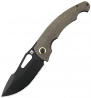 Купить нож / мультитул Artisan Xcellerator 1860P-BODG  по цене от 4870 грн.