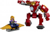 Купить конструктор Lego Iron Man Hulkbuster vs. Thanos 76263  по цене от 599 грн.