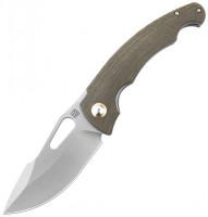 Купить ніж / мультитул Artisan Xcellerator 1860P-ODG: цена от 4870 грн.