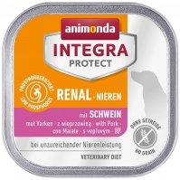 Купити корм для собак Animonda Integra Protect Renal Pork 150 g  за ціною від 104 грн.