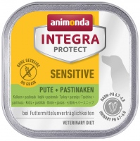 Купити корм для собак Animonda Integra Protect Sensitive Turkey/Parsnips 150 g  за ціною від 104 грн.