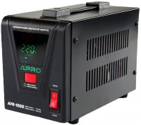 Купить стабілізатор напруги Apro AVR-1000: цена от 1599 грн.