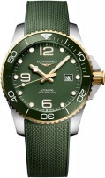 Купить наручний годинник Longines HydroConquest L3.782.3.06.9: цена от 96140 грн.