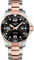Купить наручний годинник Longines HydroConquest L3.782.3.58.7: цена от 103350 грн.