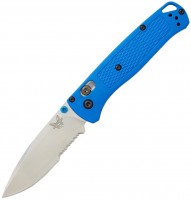 Купити ніж / мультитул BENCHMADE Bugout Serrated за ціною від 17807 грн.