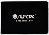 Купити SSD AFOX SD250 QN (SD250-512GQN) за ціною від 1179 грн.