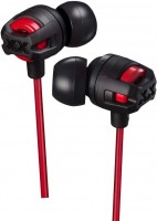 Купити навушники JVC HA-FX103M  за ціною від 758 грн.