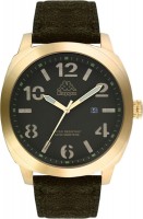 Купити наручний годинник Kappa KP-1416M-B  за ціною від 2953 грн.
