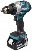 Купить дриль / шурупокрут Makita DHP489RTJ: цена от 22256 грн.