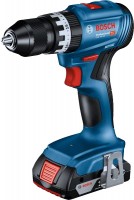 Купити дриль / шурупокрут Bosch GSB 18V-45 Professional 06019K3306  за ціною від 14619 грн.