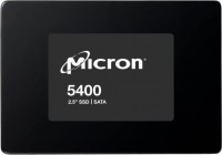 Купити SSD Micron 5400 MAX (MTFDDAK960TGB-1BC1ZABYYR) за ціною від 9114 грн.