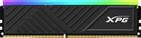 Купити оперативна пам'ять A-Data XPG Spectrix D35 DDR4 RGB 1x16Gb (AX4U320016G16A-SBKD35G) за ціною від 2913 грн.
