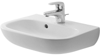 Купити умивальник Duravit D-Code 070545  за ціною від 2100 грн.