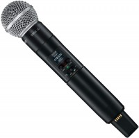 Купить мікрофон Shure SLXD2/SM58: цена от 13288 грн.