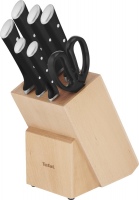Купить набор ножей Tefal Ice Force K232S704  по цене от 4466 грн.