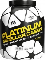 Купить протеин Fitness Authority Platinum Micellar Casein (1.5 kg) по цене от 1636 грн.