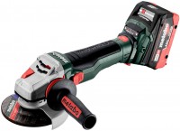 Купить шліфувальна машина Metabo WB 18 LTX BL 15-125 Quick 601730660: цена от 16499 грн.