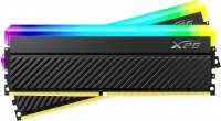Купить оперативная память A-Data XPG Spectrix D45G DDR4 2x16Gb (AX4U360016G18I-DCBKD45G) по цене от 3668 грн.