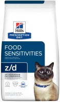 Купити корм для кішок Hills PD z/d 1.5 kg  за ціною від 1085 грн.