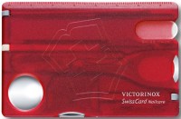 Купити ніж / мультитул Victorinox Swiss Card Nailcare  за ціною від 2745 грн.