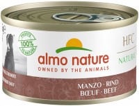 Купить корм для собак Almo Nature HFC Natural Adult Beef 95 g: цена от 74 грн.