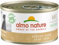 Купити корм для собак Almo Nature HFC Natural Adult Veal 95 g за ціною від 87 грн.