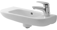 Купить умивальник Duravit D-Code 070650: цена от 1300 грн.