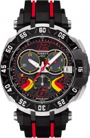 Купить наручные часы TISSOT T-Race Stefan Bradl 2016 T092.417.27.057.02  по цене от 27890 грн.