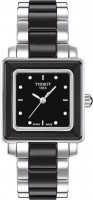 Купить наручний годинник TISSOT Cera T064.310.22.056.00: цена от 11190 грн.