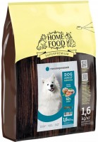 Купити корм для собак Home Food Adult Medium Trout/Rice 1.6 kg  за ціною від 334 грн.