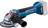 Купити шліфувальна машина Bosch GWS 18V-10 P Professional 06019J4102  за ціною від 24922 грн.