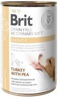 Купить корм для собак Brit Dog Hepatic 400 g: цена от 156 грн.