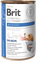 Купить корм для собак Brit Dog Recovery 400 g  по цене от 196 грн.