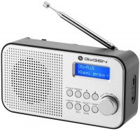 Купити радіоприймач / годинник Gogen DAB 300 N  за ціною від 1646 грн.