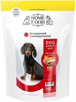 Купить корм для собак Home Food Adult Mini Duck 700 g  по цене от 205 грн.