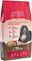 Купити корм для собак Home Food Adult Maxi Assorted Meat 10 kg  за ціною від 1746 грн.