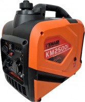 Купить електрогенератор Kemage KM2500i: цена от 25296 грн.