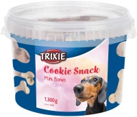 Купить корм для собак Trixie Cookie Snack Mini Bones 1.3 kg: цена от 410 грн.