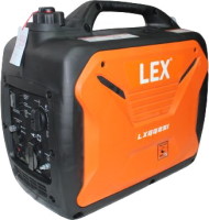 Купить електрогенератор Lex LXGG25I: цена от 33999 грн.