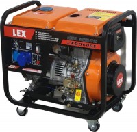 Купить электрогенератор Lex LXDG6065  по цене от 47999 грн.