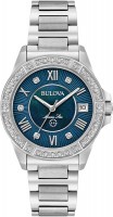 Купить наручний годинник Bulova Marine Star 96R215: цена от 13990 грн.