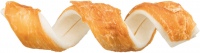Купити корм для собак Trixie Denta Fun Chicken Chewing Curls 110 g  за ціною від 186 грн.
