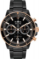 Купити наручний годинник Bulova Marine Star 98B302  за ціною від 16608 грн.