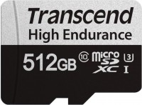 Купити карта пам'яті Transcend microSD 350V (microSDXC 350V 512Gb) за ціною від 2047 грн.