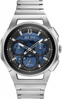 Купить наручные часы Bulova Curv 96A205  по цене от 32209 грн.