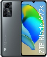 Купить мобильный телефон ZTE Blade A72S 128GB/4GB  по цене от 3799 грн.