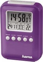 Купить радиоприемник / часы Hama Moda: цена от 10752 грн.